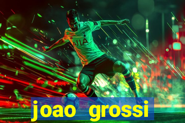 joao grossi cruzeiro sp